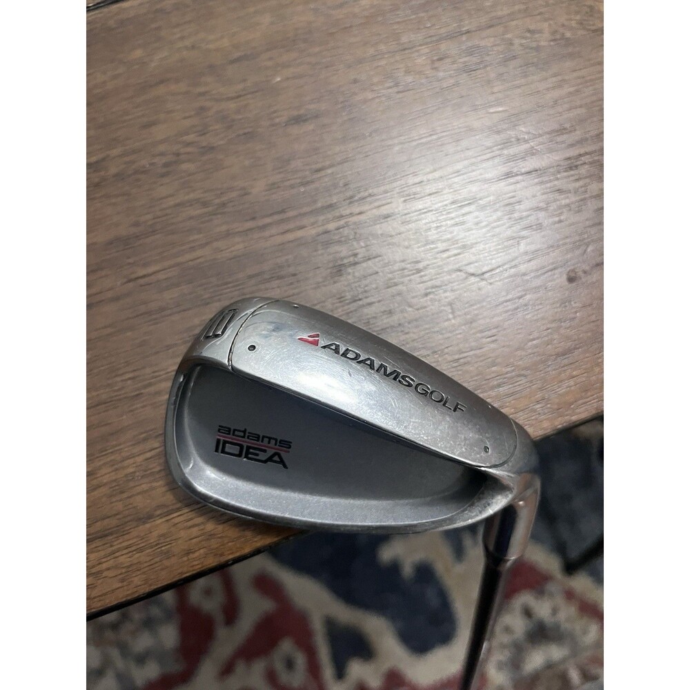 Adams Golf Idea A1 9 Iron RH Aldila Regular Flex Graphite Shaft High Launch